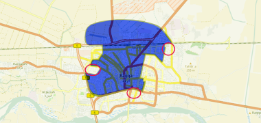 Rakka Kuşatmasında 62'nci gün... DSG ilerlemesi devam ediyor