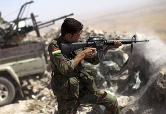 Peşmerge'den IŞİD'e ağır darbe!