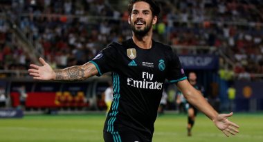 Manchester United, Isco’yu 'kafası büyük' diye almamış
