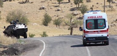 Şemdinli'de patlama