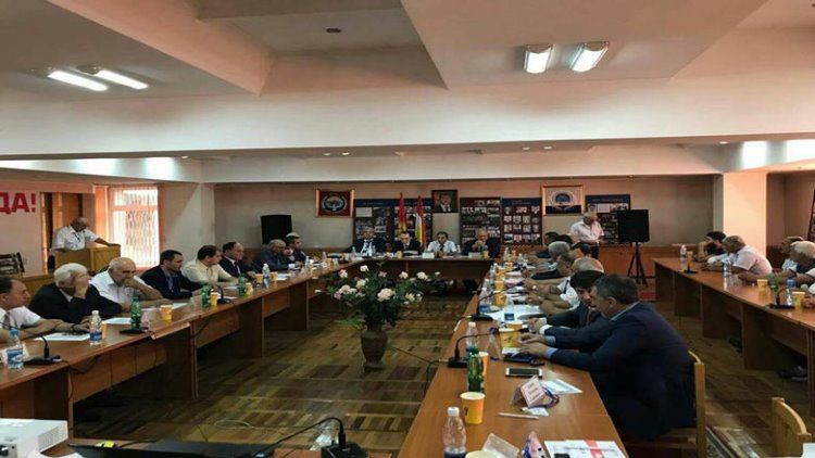 Sovyet Kürtlerinden referandum değerlendirmesi