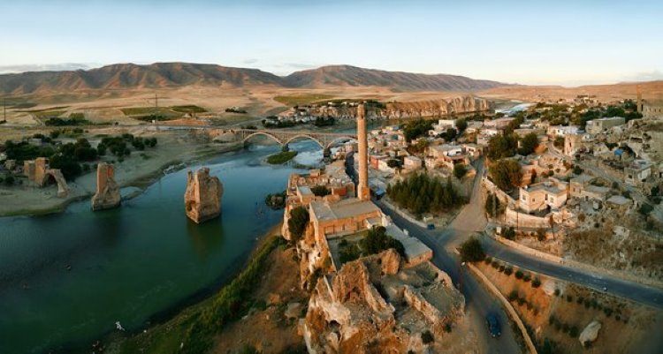 Hasankeyf'te ne yapılmaya çalışılıyor?