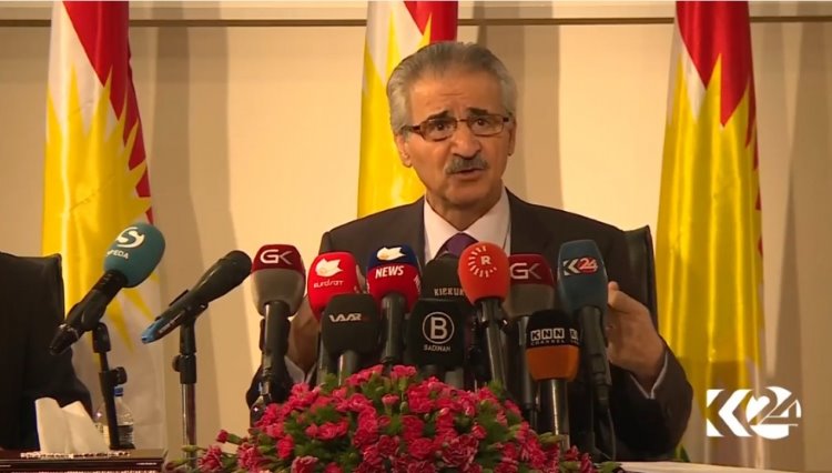 Mela Bextiyar: Ya uluslararası garanti ya bağımsızlık