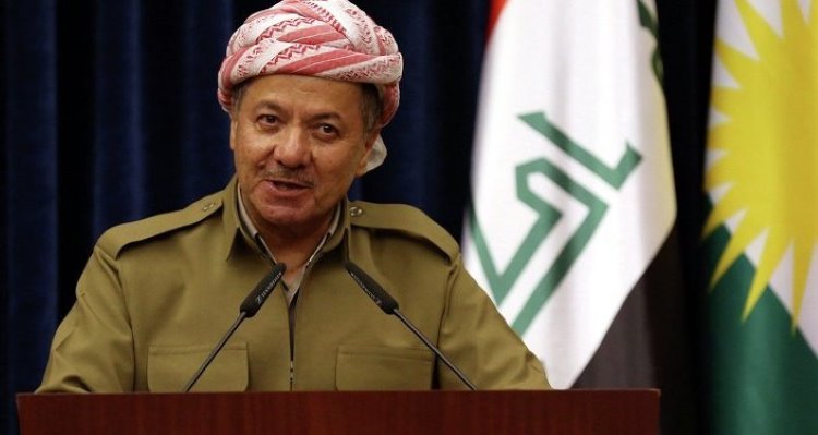 Başkan Barzani'den Kustchera için başsağlığı mektubu