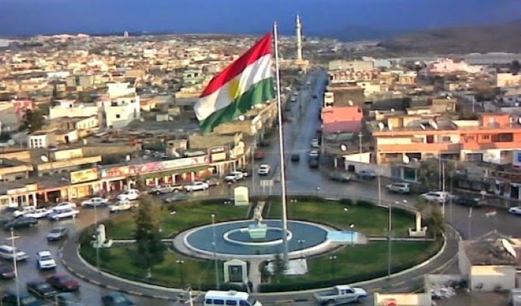 Türkiye,İran,Irak ve Suriye Kürdistan'ın bağımsızlığını dizginliyor!