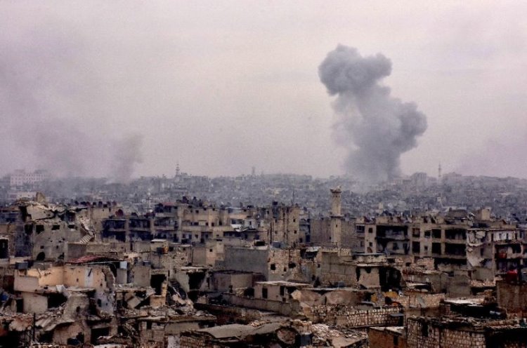 ABD özel temsilcisi: Irak Kürtleri sayesinde Kobani'deki savaşçılarla ilişkiye geçebildik