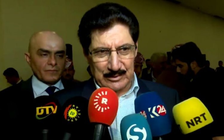 "Kürdistan devleti kurulduğunda, biz de soykırım tazminatı isteyeceğiz"