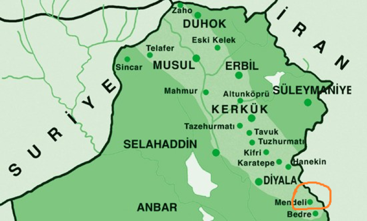Tartışmaları bölgelerden biri daha referanduma katılma kararı aldı