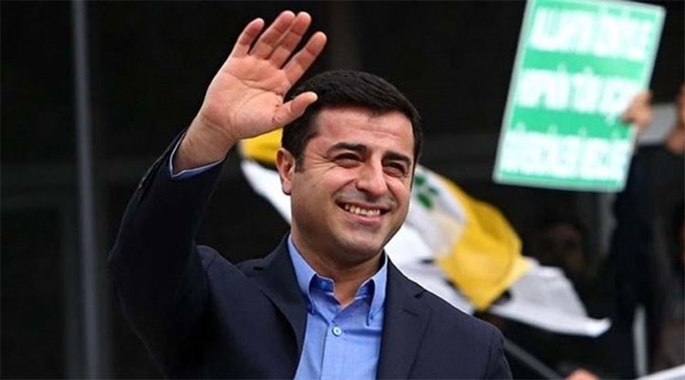 Demirtaş’tan mesaj var