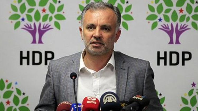 HDP'li Bilgen: 6-8 Ekim'de iç savaş denemesi yapıldı