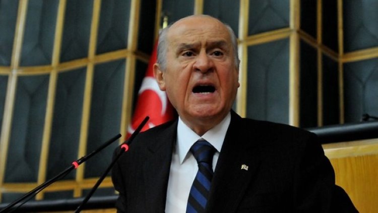 Devlet Bahçeli'nin en son referandum tepkisi