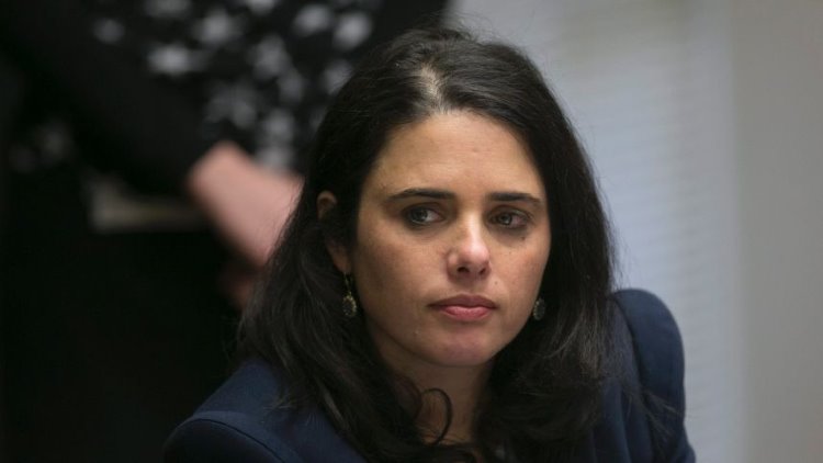 Netanyahu'dan sonraki 1 numaralı başbakan adayı: Kürdistan dostu Ayelet Shaked