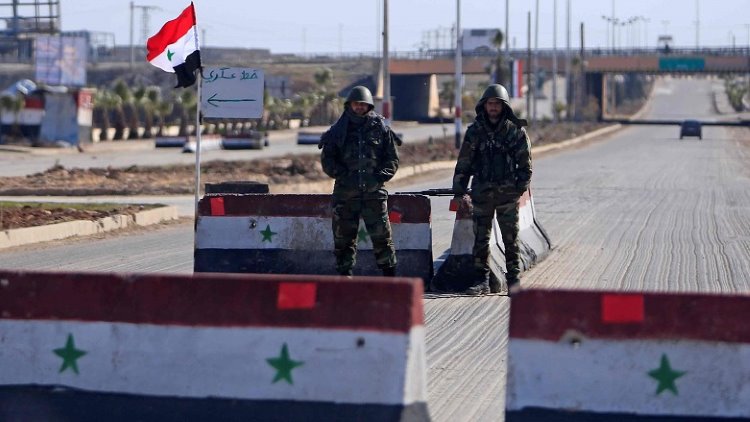 Efrin-Halep yolu 5 gündür kapalı