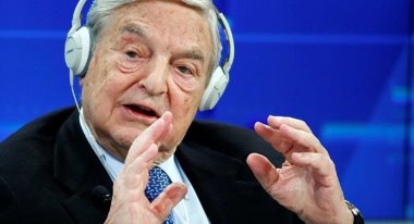 ABD'de, Soros'un ‘terörist' ilan edilmesi için 74.000 imza toplandı