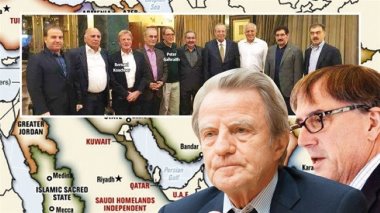 22 Eylül'de Hoşyar Zibari'nin Kerkük'teki evinde gizli toplantı iddiası