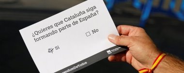Katalonya, bağımsızlık referandumu için seçmen ve sandık bilgilerini açıkladı