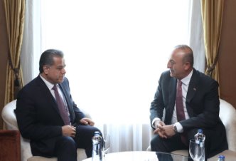 ABD'de, Falah Mustafa Mevlut Çavuşoğlu ile görüşecek