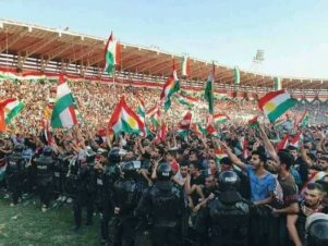 Alman basını-Batı'nın Kürtleri ödüllendirmesi gerek Darmadağın bir bölgede istikrar yaratıcı bir faktör