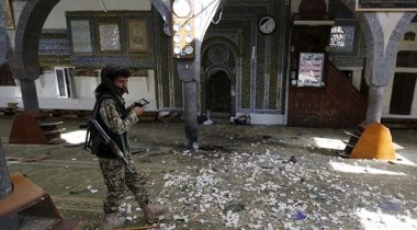 Yemen'de  bombalı saldırı: 7 asker öldü