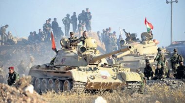 Peşmerge komutanı: Kendimizi savunabilecek ve her türlü saldırıya karşılık verebilecek güçteyiz