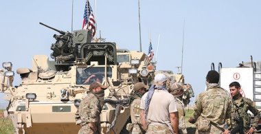 ABD'den QSD'ye ağır silah ve zırhlı araç sevkiyatı