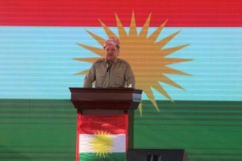 Başkan Barzani'den ABD'ye Referandumun yerine bir alternatif için artık çok geç