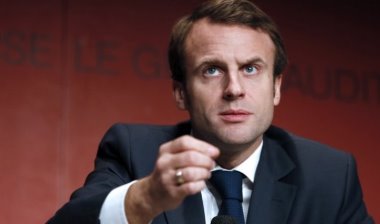 Fransa Cumhurbaşkanı Macron: Kuzey Kore'ye sert bir cevap verilmeli
