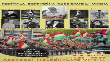 Viyana’da referanduma destek için konser programı