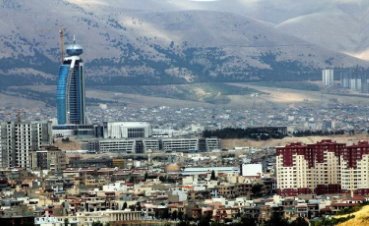 Süleymaniye “bağımsızlığa evet” festivaline hazırlanıyor