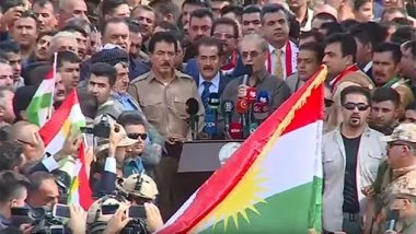 Kerkük Valisi Necmeddin Kerim'nden Bağdat'a: Gelin de görelim!