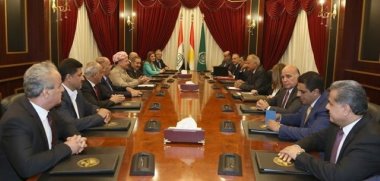 Başkan Barzani Arap Birliği'ne aynı yanıtı verdi