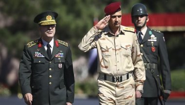 Türkiye ile Irak Genelkurmay Başkanları ne konuştular?