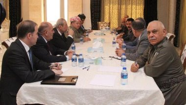 Süleymaniye’de referandum zirvesi