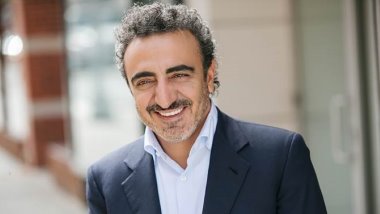 Hamdi Ulukaya 'Yaşayan en büyük 100 iş dehası' arasına girdi