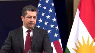 Mesrur Barzani:uluslararası toplum Kürdistan halkının taleplerine saygı göstermeli