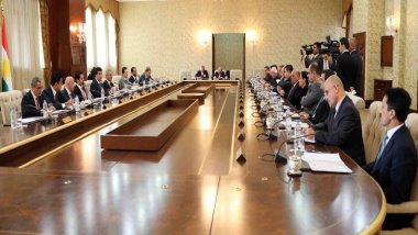 Kürdistan Bakanlar Kurulu toplandı