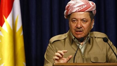 Barzani: Kerkük'ü kanımızın son damlasına kadar savunacağız