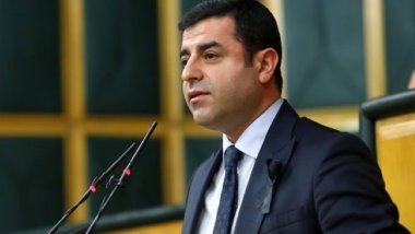 Demirtaş: Bağımsızlık, Kürt halkı için de anasının ak sütü gibi helaldir