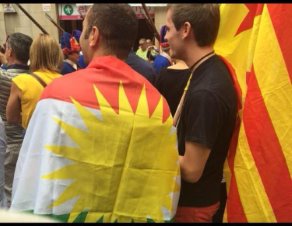 İspanya, Kürdistan'ın bağımsızlık referandumuna karşı açıklama yaptı