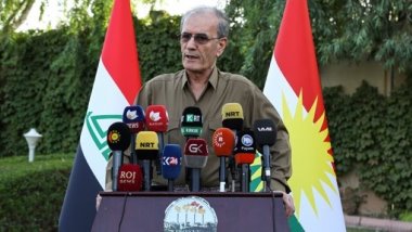 Necmettin Kerim: Kerkük, Irak'a değil Kurdistan'a bağlı