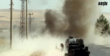 Şemdinli'de patlama, ölü ve yaralılar var