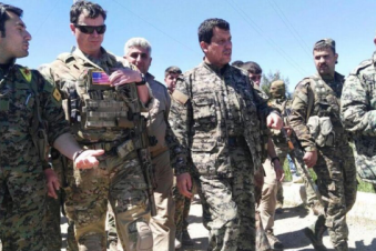 SDG Komutanı Kobane: Bütün Kürtlerin kalbinde yatan birleşik ve bağımsız Kürdistan'dır