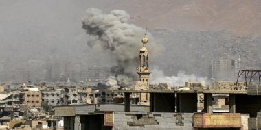 SDG, Deyrizor'da stratejik bir mahalleyi ele geçirdi