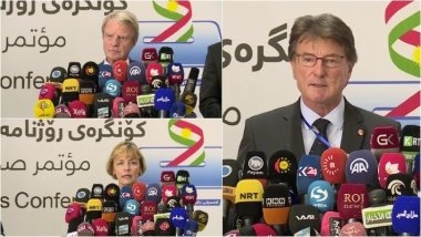 Uluslararası gözlemciler: Referandum, demokratik standartlara uygun yapıldı