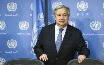 BM Genel Sekreteri: Kürdistan’a karşı büyük bir dostluk besliyorum 