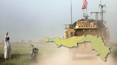 Yeni Şafaktan 'keşke' dedirten tahmin: Kürdistan'ın batısı ile güneyi üç yıl içinde birleşir