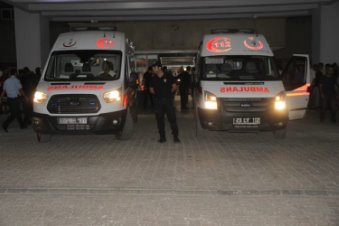 Bingöl'de çatışma