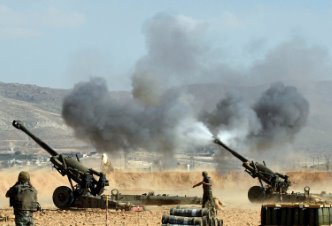 Rusya ile ABD Deyrizor'da karşı karşıya