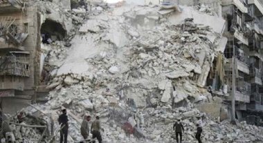 Enkaz altından 2.100 ceset çıkarıldı!