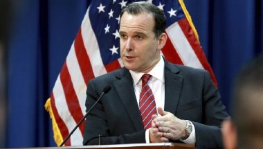 Brett McGurk: IŞİD'ten alınan yerler SDG kontrolünde kalacak